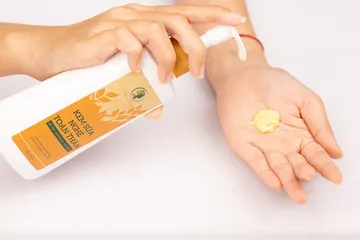 Kem Sữa Nghệ Toàn Thân Wonmom - Dưỡng Trắng, Giữ Ẩm, Mờ Thâm Cho Mẹ Sau Sinh - 150g Từ Thiên Nhiên