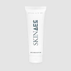 Kem ủ trắng than hoạt tính Skin AEC White Anise Body Skin - Dưỡng Trắng Da Chân Không Gây Bắt Nắng, 300ml