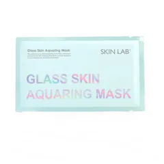 Mặt Nạ Cấp Ẩm Phục Hồi Da Skin Lab Glass Skin Aquaring Mask - Giàu Dưỡng Chất, Phục Hồi Nhanh, Thích Hợp Mọi Loại Da