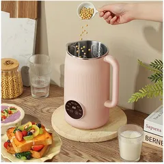 Máy làm sữa hạt 8 chức năng Seka SK320 - Xay nấu đa năng, công suất 800W, thiết kế sang trọng, phù hợp mọi không gian nhà bếp.