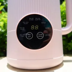 Máy làm sữa hạt 8 chức năng Seka SK320 - Xay nấu đa năng, công suất 800W, thiết kế sang trọng, phù hợp mọi không gian nhà bếp.
