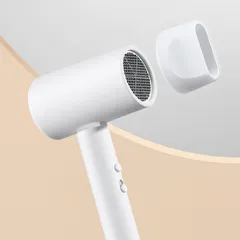 Máy Sấy Tóc Ion Âm Xiaomi Mijia H101 1600W - Chăm Sóc Tóc, Thiết Kế Nhỏ Gọn, Công Suất Cao, Giảm Tổn Thương Tóc