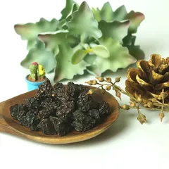 Nho Khô Nguyên Hạt Không Đường GUfoods 200g - Snack Ngọt Tự Nhiên, Bổ Dưỡng, Thích Hợp Cho Granola và Bánh Ngọt