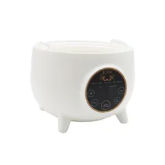 Nồi Hầm và Hấp Joou SLC08 Đa Năng - 8 Chế Độ Nấu Thông Minh, Lưu Giữ Dưỡng Chất, Dung Tích 0.8L, Tiện Lợi Cho Mọi Gia Đình