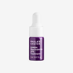 Tinh Chất Dưỡng Da Paula's Choice Niacinamide 20% - Hỗ Trợ Thu Nhỏ Lỗ Chân Lông, Sáng Da, Chống Lão Hóa 20ml