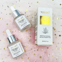 Serum Dưỡng Trắng Da Mờ Thâm Yococi White Perfect Face - Tinh Chất Làm Sáng Da, Chống Oxy Hóa, Phục Hồi Da, Dành Cho Mọi Loại Da