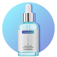 Serum Phục Hồi Da La Bonita Vital Hyaluronic Acid 50ml - Cấp Ẩm, Làm Dịu & Tăng Độ Đàn Hồi Cho Da Nhạy Cảm