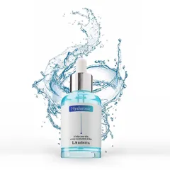 Serum Phục Hồi Da La Bonita Vital Hyaluronic Acid 50ml - Cấp Ẩm, Làm Dịu & Tăng Độ Đàn Hồi Cho Da Nhạy Cảm