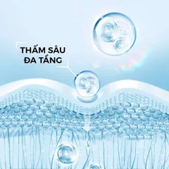 Serum Phục Hồi Da La Bonita Vital Hyaluronic Acid 50ml - Cấp Ẩm, Làm Dịu & Tăng Độ Đàn Hồi Cho Da Nhạy Cảm
