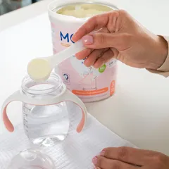Sữa dê Mamako Premium 1,2,3 cho bé - Hỗ trợ phát triển trí não và chiều cao, an toàn cho trẻ từ 0-3 tuổi, đường ruột khỏe mạnh