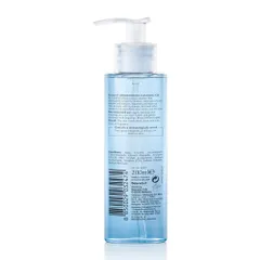 Sữa Rửa Mặt Eucerin DermatoClean Hyaluron Cleansing Gel 200ml - Gel Làm Sạch Da Không Cồn, Không Hương Liệu, Phù Hợp Mọi Loại Da