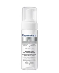 Sữa Rửa Mặt Làm Sáng Da Pharmaceris Puri-Albuchi I - Chiết Xuất Tự Nhiên, Sạch Bụi Bẩn, Dưỡng Ẩm, Phù Hợp Mọi Loại Da 150ml
