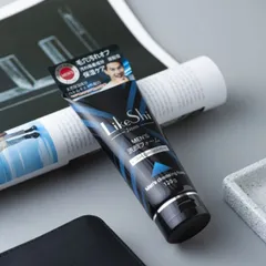 Sữa Rửa Mặt Nam Likeshi Men's Cleansing Foam - Làm Sạch Sâu, Kiểm Soát Dầu, Độ Ẩm Tốt, 120ml