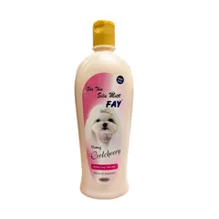 Sữa Tắm Fay Siêu Mượt Coolcheery Cho Thú Cưng - Chăm Sóc Da Lông Chó Mèo, Khử Mùi Hiệu Quả, Hương Thơm Dễ Chịu 300ml/800ml