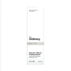 Tẩy Da Chết The Ordinary AHA 30% + BHA 2% Peeling Solution 30ml - Dưỡng Trắng, Giảm Mụn, Làm Mịn Da Chuyên Sâu