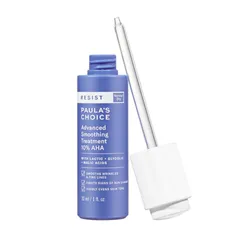 Tẩy Tế Bào Chết Paula's Choice Resist Advanced Smoothing 10% AHA - Dưỡng Da Mịn Màng, Cải Thiện Nám, Cung Cấp Độ Ẩm 30ml