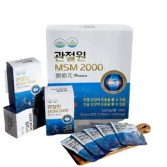 Tinh chất MSM Hogwanwon Premium Gold 70ml - Hỗ trợ xương khớp, tăng cường linh hoạt khớp, dễ uống, tiện lợi, chất lượng từ Hàn Quốc