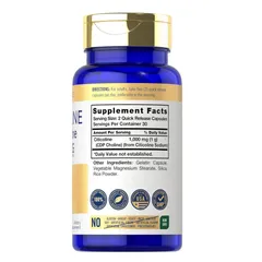 Viên uống hỗ trợ não bộ Carlyle CDP Choline 1000mg - Tăng cường trí nhớ, giảm căng thẳng, cải thiện chất lượng giấc ngủ, 60 viên