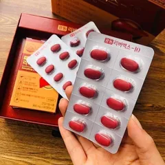 Viên uống hỗ trợ thải độc gan Kwangdong LiverX-10 Hàn Quốc - Giải pháp tự nhiên cho lá gan khỏe mạnh và cải thiện sức khỏe gan