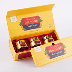 Viên uống sâm tố nữ Puecolazen - Cân bằng nội tiết, làm đẹp da, tăng cường sức sống cho phụ nữ - Hỗ trợ giảm nếp nhăn, khô hạn