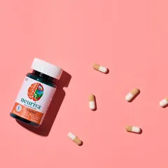Viên uống Schiff Neuriva Brain Health Original - Hỗ trợ trí nhớ, tăng cường sự tập trung, cho người lớn - Hộp 30 viên bổ não chính hãng
