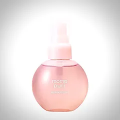Xịt Khoáng Dưỡng Ẩm Momopuri Nhật Bản 80ml - Phù Hợp Mọi Loại Da, Cấp Ẩm Nhanh, Giúp Da Mịn Màng Tươi Tắn