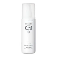 Nước Hoa Hồng Cấp Ẩm Curél Whitening Moisture Facial Lotion - Dưỡng ẩm và Làm sáng da, Phù hợp cho mọi loại da, 140ml