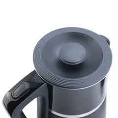 Ấm siêu tốc Kalpen KK33 1.7L - Thiết kế 3 lớp chống nóng, công suất 2200W, đun sôi nhanh chóng, tiện lợi cho pha trà và cà phê