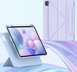 Bao da nam châm Baseus Minimalist cho iPad Air, Pro - Ốp lưng bảo vệ với thiết kế nhẹ và tính năng giá đỡ tích hợp