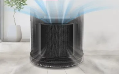 Bộ 2 Màng Lọc Thay Thế cho Máy Lọc Không Khí LG AS95GDWV0 - Lọc HEPA và Khử Mùi Hiệu Quả, Loại Bỏ 99,99% Bụi Siêu Mịn