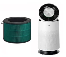 Bộ Màng Lọc Thay Thế LG AS65GDWH0 - Lọc Không Khí 360 Độ, Diệt Khuẩn 99,9%, LOẠI BỎ BỤI SIÊU MỊN, Khử Mùi Hiệu Quả
