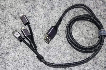 Combo Củ Sạc Mazer SuperMINI 20W và Dây Sạc Đa Năng 3in1 - Sạc Nhanh, Siêu Nhỏ Gọn, Tương Thích iPhone và Smartphone