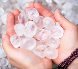 Đá Sỏi Tự Nhiên Trang Trí Nhà Cửa Đã Mài Bóng - Nhiều Màu Sắc Đẹp, Phong Thủy, May Mắn, Dùng Cho Chậu Cây, Bể Cá, Decor Nhà Ở