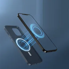 Ốp Lưng Da PU Baseus Magnetic Chính Hãng Cho iPhone 12/Pro/Promax/Mini - Sạc Không Dây Thoải Mái, Bảo Vệ Toàn Diện