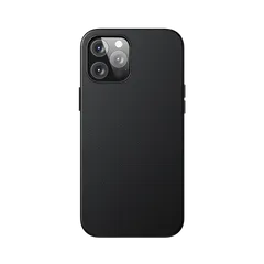 Ốp Lưng Da PU Baseus Magnetic Chính Hãng Cho iPhone 12/Pro/Promax/Mini - Sạc Không Dây Thoải Mái, Bảo Vệ Toàn Diện