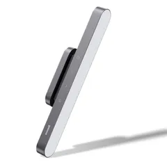 Đèn treo đế hít nam châm Baseus Magnetic - Đèn bàn sạc không dây điều chỉnh độ sáng thông minh cho không gian làm việc và sinh hoạt
