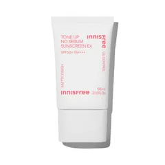 Kem Chống Nắng Innisfree No Sebum SPF50 - Kiểm Soát Nhờn, Bảo Vệ Da - Dành Cho Da Dầu, Hỗn Hợp, Kiểu Dáng Tự Nhiên