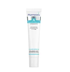 Kem Dưỡng Ẩm Gốc Nước Pharmaceris Hyaluro-Sensilium 40ml - Dưỡng Ẩm Tối Ưu, Phục Hồi Da Khô Nhạy Cảm, Giảm Kích Ứng