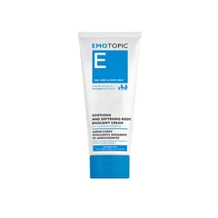 Kem Dưỡng Giảm Kích Ứng Da Body Pharmaceris Emotopic 200ml - Cấp Ẩm, Làm Dịu Da, Ngăn Mẩn Đỏ, Thích Hợp Da Nhạy Cảm