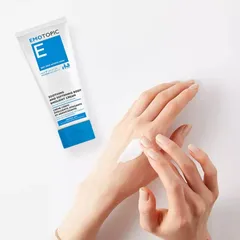 Kem Dưỡng Giảm Kích Ứng Da Body Pharmaceris Emotopic 200ml - Cấp Ẩm, Làm Dịu Da, Ngăn Mẩn Đỏ, Thích Hợp Da Nhạy Cảm