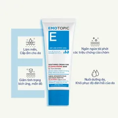 Kem Dưỡng Ẩm Pharmaceris Soothing Cream 75ml - Giúp Giảm Kích Ứng, Ngứa Da, Tái Tạo, Phục Hồi Da Cho Trẻ Em & Người Lớn