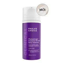 Kem Dưỡng Thể Paula’s Choice Clinical Elasticity Renewal - Giúp Săn Chắc, Cải Thiện Đàn Hồi Da, Phục Hồi Tươi Trẻ, 100ml