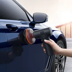 Máy Đánh Bóng Xe Hơi Không Dây Baseus NeoPower Mini Waxer Lite - Thiết Kế Nhỏ Gọn, Công Suất Mạnh, Dễ Dàng Sử Dụng