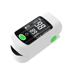 Máy Đo Nồng Độ Oxy Máu Pulse Oximeter X1805 - Thiết Bị Theo Dõi Sức Khỏe Tại Nhà, Dễ Sử Dụng, Màn Hình LED Rõ Ràng