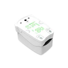 Máy Đo Nồng Độ Oxy Máu và Nhịp Tim Jumper JPD-500H - Thiết Bị Chăm Sóc Sức Khỏe Cho Trẻ Em, Chính Xác Cao, Dễ Sử Dụng