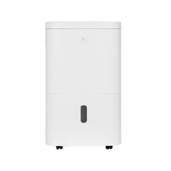Máy hút ẩm Electrolux EDH10TRBW1 - Hẹn giờ, công suất 20L/ngày, giảm vi khuẩn, thích hợp cho không gian dưới 42m², thiết kế hiện đại.