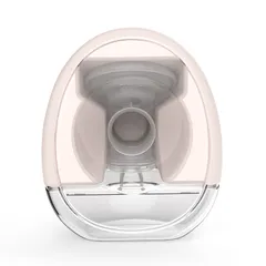 Máy Hút Sữa Điện Rảnh Tay Không Dây Fatzbaby Freemax 4 Plus FB1277RH - Thiết Kế Gọn Nhẹ, 9 Cấp Độ Hút, Pin Sạc 1300mAh, Tiện Dụng Cho Mẹ
