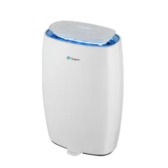 Máy Lọc Không Khí Casper AP-300MAI - Công Suất 300m3/h, Lọc HEPA H13, Thiết Kế Hiện Đại, Phù Hợp Diện Tích 36m2, 3 Chế Độ Hoạt Động