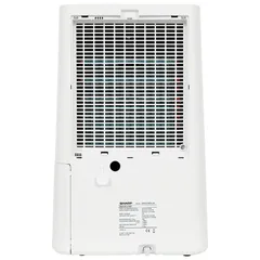 Máy Lọc Không Khí và Hút Ẩm Sharp DW-E16FA-W - Thiết Kế Hiện Đại, Hút Ẩm Mạnh Mẽ, Lọc 99,97% Bụi Bẩn cho Không Gian Dưới 38m2