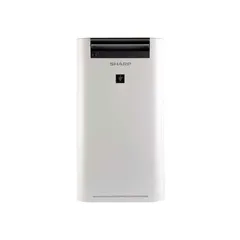 Máy Lọc Không Khí và Tạo Ẩm Sharp KC-G50EV-W 38m2 - Công Nghệ Plasmacluster, Tiết Kiệm Điện, Hoạt Động Thông Minh, Thiết Kế Gọn Nhẹ